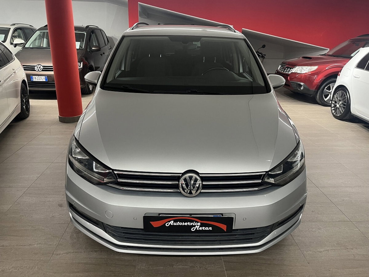 Volkswagen Touran 1.6 TDI DSG Comfortline BlueMotion Technology (2)