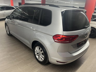Volkswagen Touran 1.6 TDI DSG Comfortline BlueMotion Technology (5)