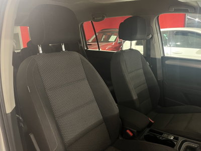Volkswagen Touran 1.6 TDI DSG Comfortline BlueMotion Technology (9)