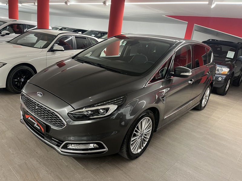 Ford S-Max 2.0 TDCi 180CV Start&Stop Vignale