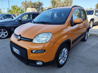 Fiat Panda 0.9 TwinAir Turbo S&S Trekking usata