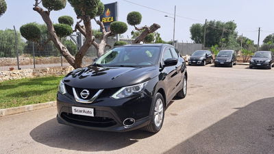 Nissan Qashqai 1.5 dCi Visia usata