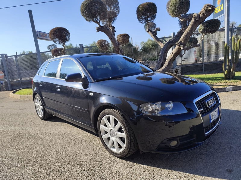 Audi A3 2.0 TDI F.AP. Ambiente