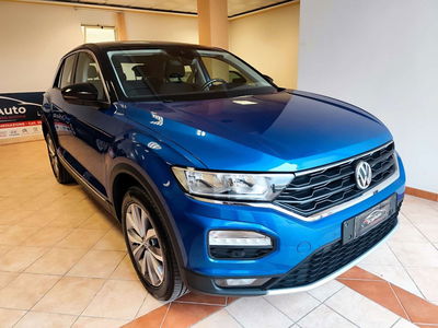 Volkswagen T-Roc 1.6 TDI SCR Style BlueMotion Technology usata