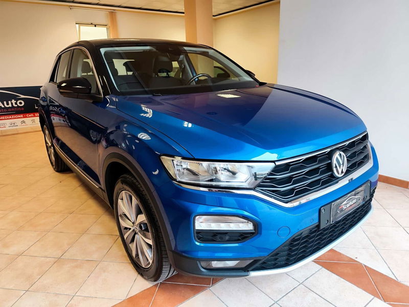 Volkswagen T-Roc 1.6 TDI SCR Style BlueMotion Technology