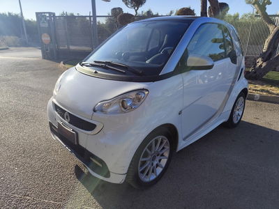 smart Fortwo 1000 52 kW MHD coupé pure usata
