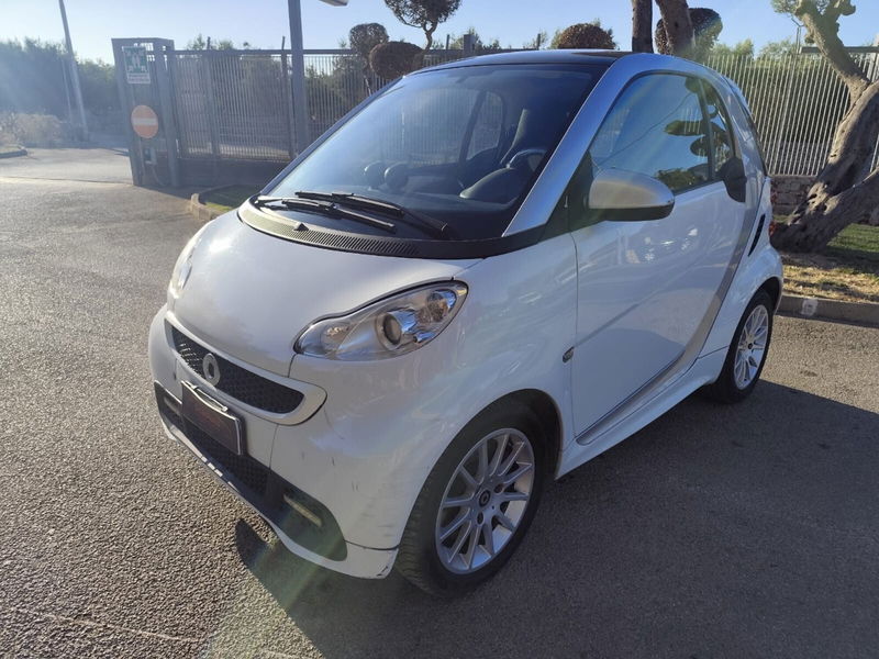 smart Fortwo 1000 52 kW MHD coupé pure