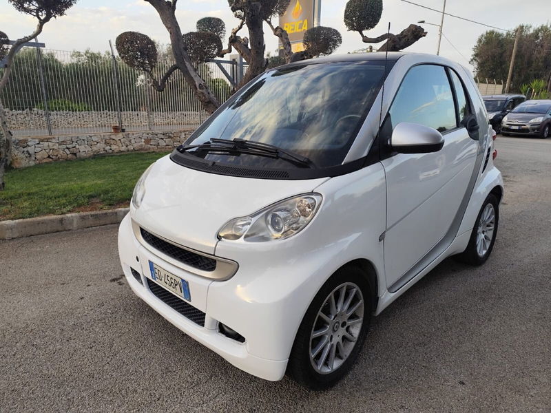 smart Fortwo 1000 52 kW MHD coupé pure