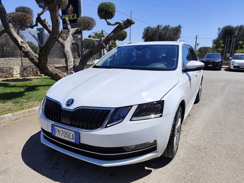 Skoda Octavia 1.6 TDI CR 115 CV DSG Executive