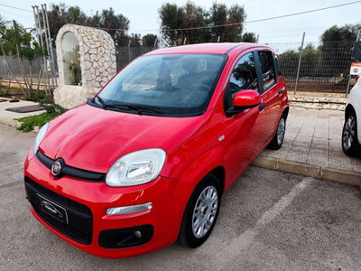 Fiat Panda 1.3 MJT 80 CV S&S Easy usata