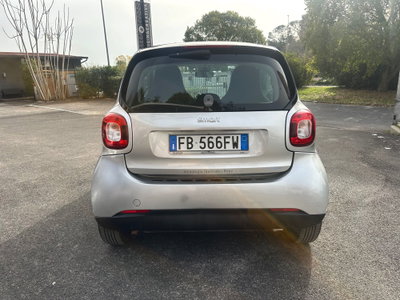 smart Fortwo 70 1.0 twinamic Passion (10)