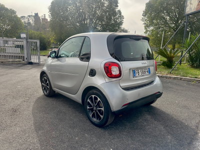 smart Fortwo 70 1.0 twinamic Passion (11)