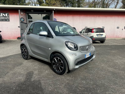 smart Fortwo 70 1.0 twinamic Passion (2)