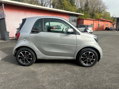 smart Fortwo 70 1.0 twinamic Passion (8)