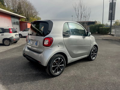 smart Fortwo 70 1.0 twinamic Passion (9)