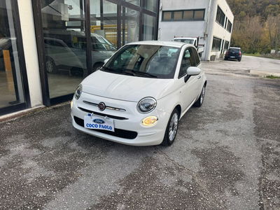 Fiat 500 1.0 Hybrid Cult usata