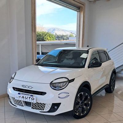 Fiat 600 1.2 hybrid La Prima 110cv auto usata