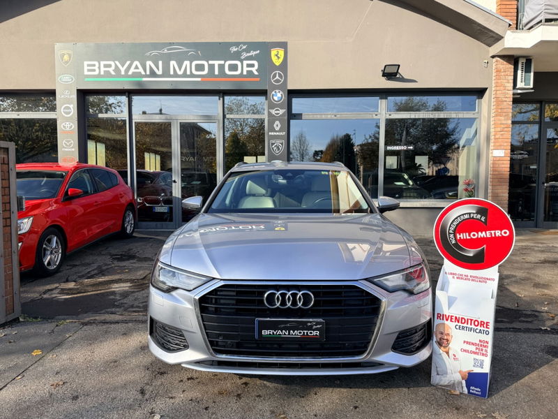 Audi A6 Avant 40 2.0 TDI S tronic Business Plus