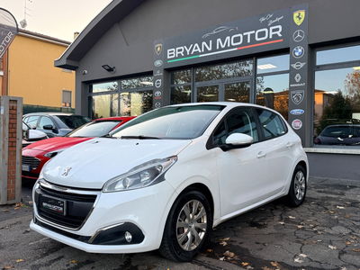 Peugeot 208 82 5 porte Active usata