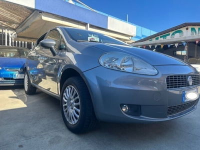 Fiat Grande Punto 1.4 5 porte Active usata