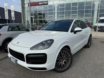 Porsche Cayenne Coupé 3.0 V6 Platinum Edition usata