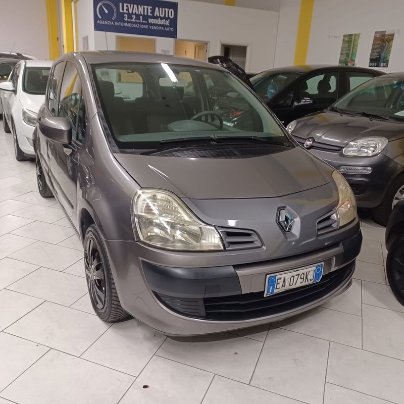 Renault Modus 1.2 16V Dynamique
