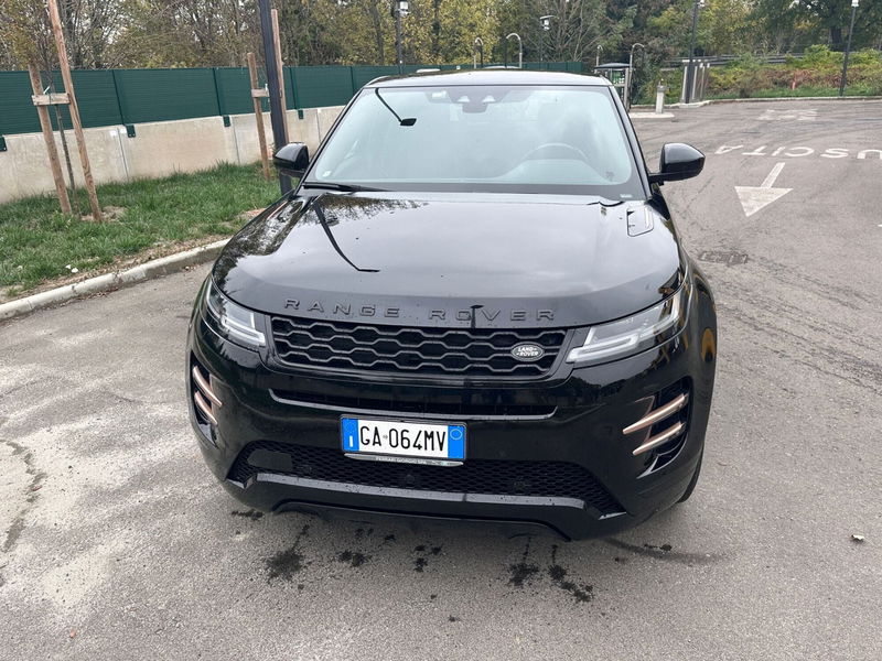Land Rover Range Rover Evoque 2.0D I4 180 CV AWD Auto First Edition