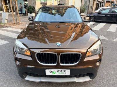 BMW X1 sDrive18d usata