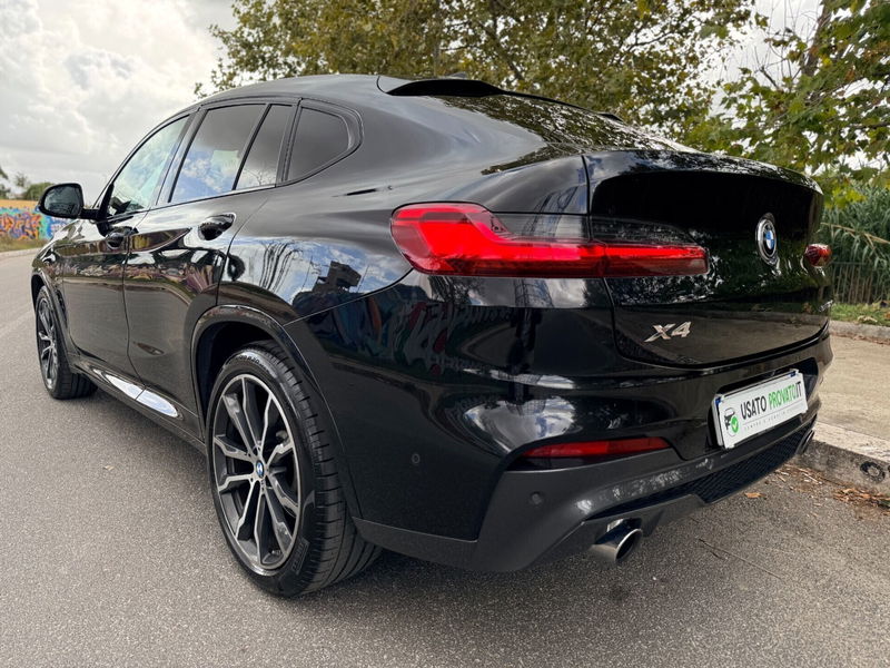 BMW X4 xDrive25d Msport