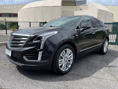 Cadillac XT5 3.6L V6 AWD AT Premium usata