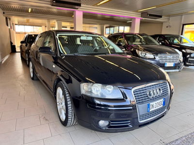 Audi A3 2.0 16V TDI Ambiente usata
