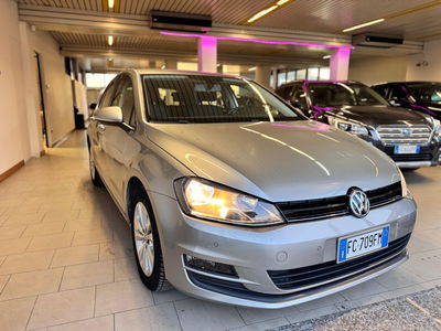 Volkswagen Golf 1.6 TDI 110 CV 5p. Comfortline BlueMotion Technology usata