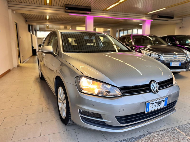 Volkswagen Golf 1.6 TDI 110 CV 5p. Comfortline BlueMotion Technology