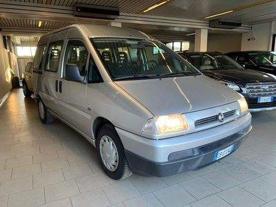 Fiat Scudo Furgone 1.9 diesel Combi 8 posti EL
