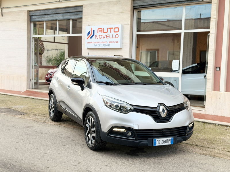 Renault Captur dCi 8V 90 CV Start&Stop Energy Hypnotic