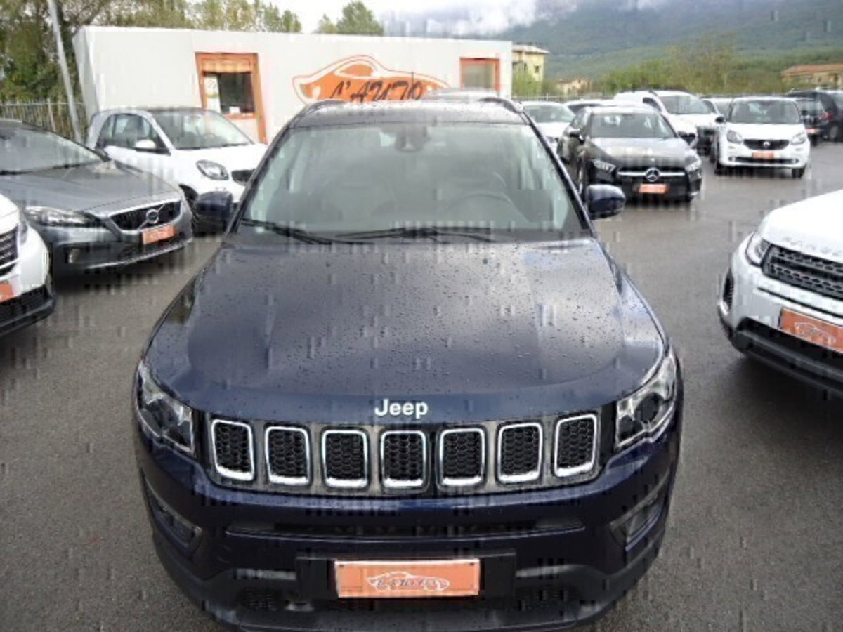 Jeep Compass 1.6 Multijet II 2WD Business (10)