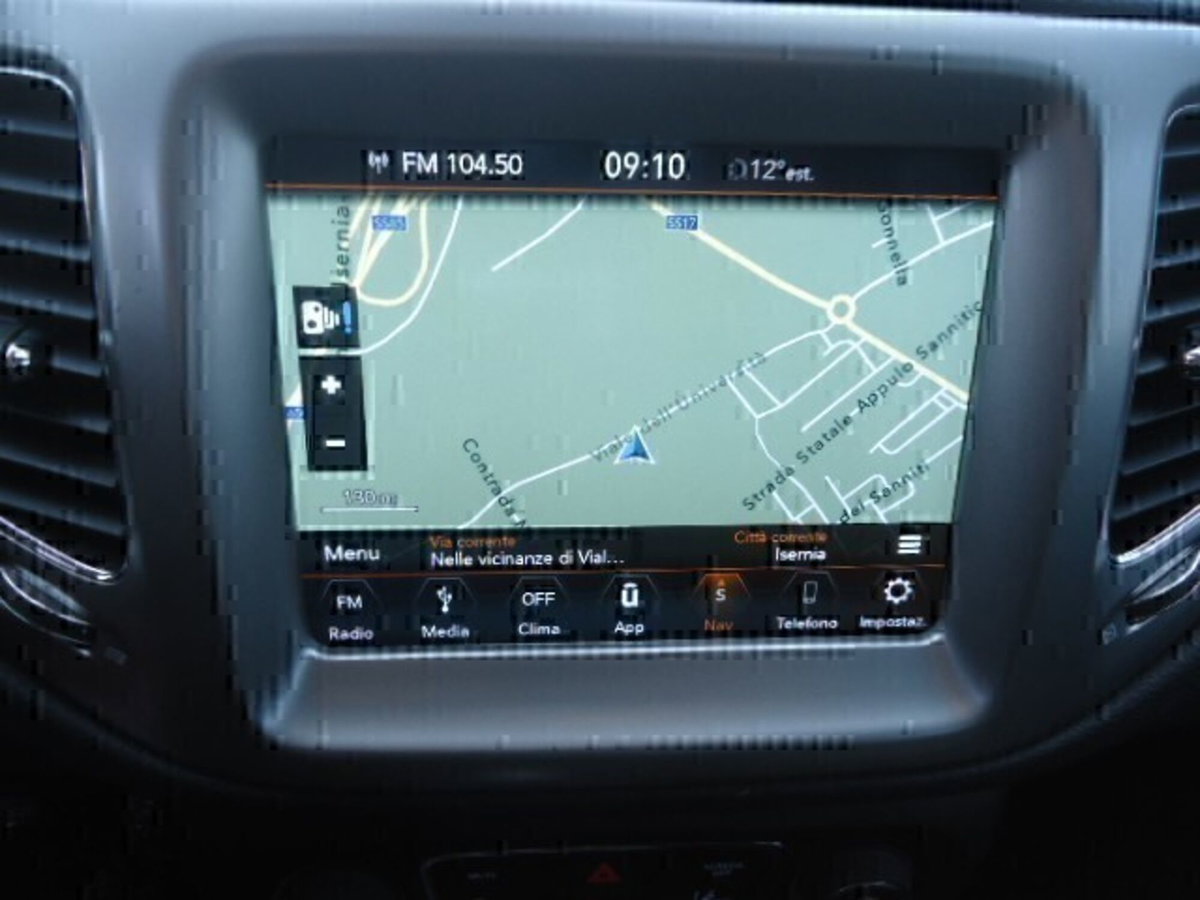 Jeep Compass 1.6 Multijet II 2WD Business (12)