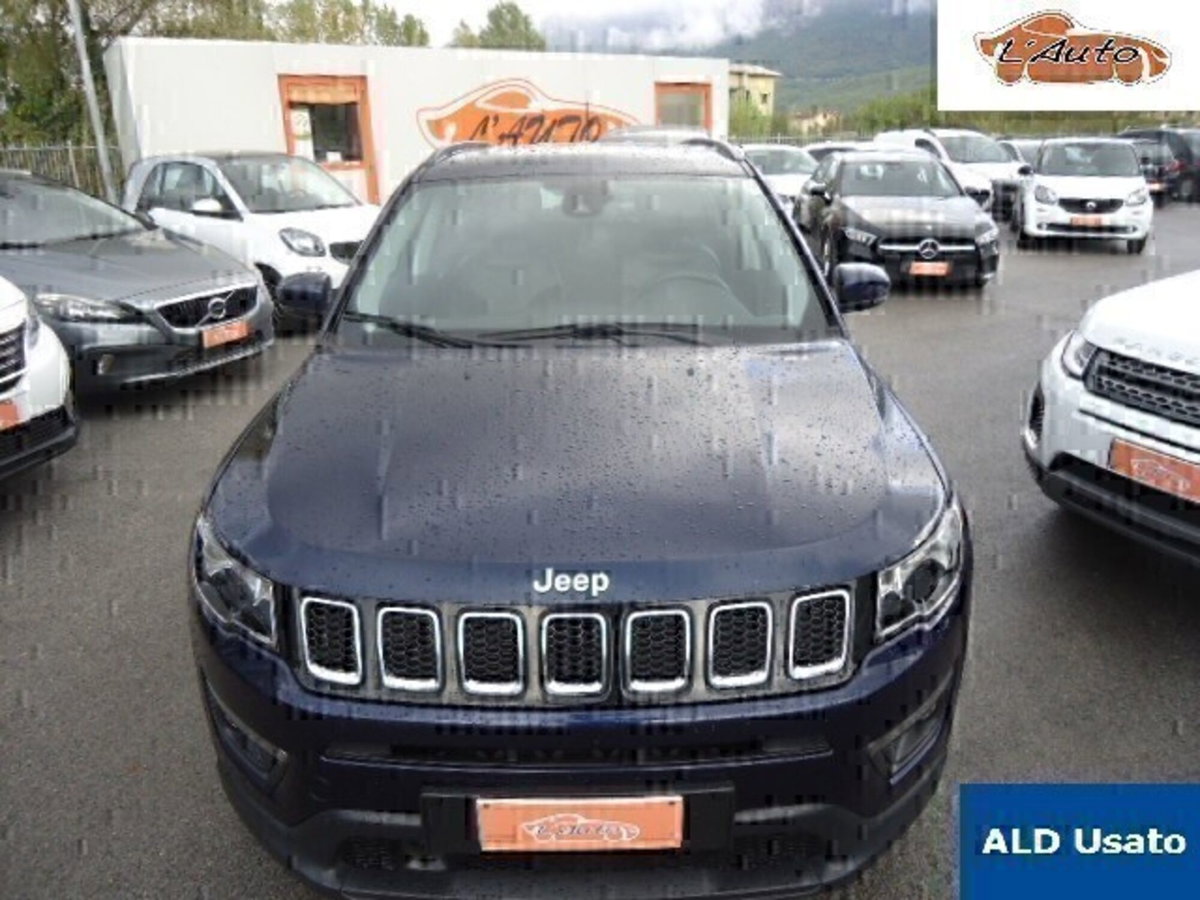 Jeep Compass 1.6 Multijet II 2WD Business (2)