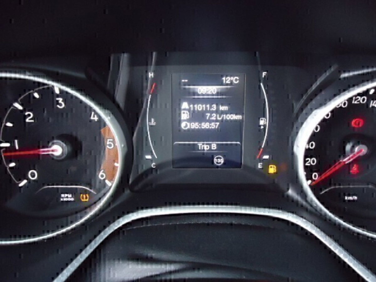 Jeep Compass 1.6 Multijet II 2WD Business (20)