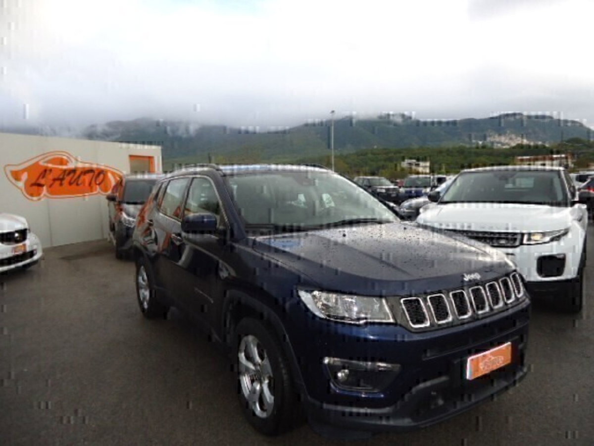 Jeep Compass 1.6 Multijet II 2WD Business (3)