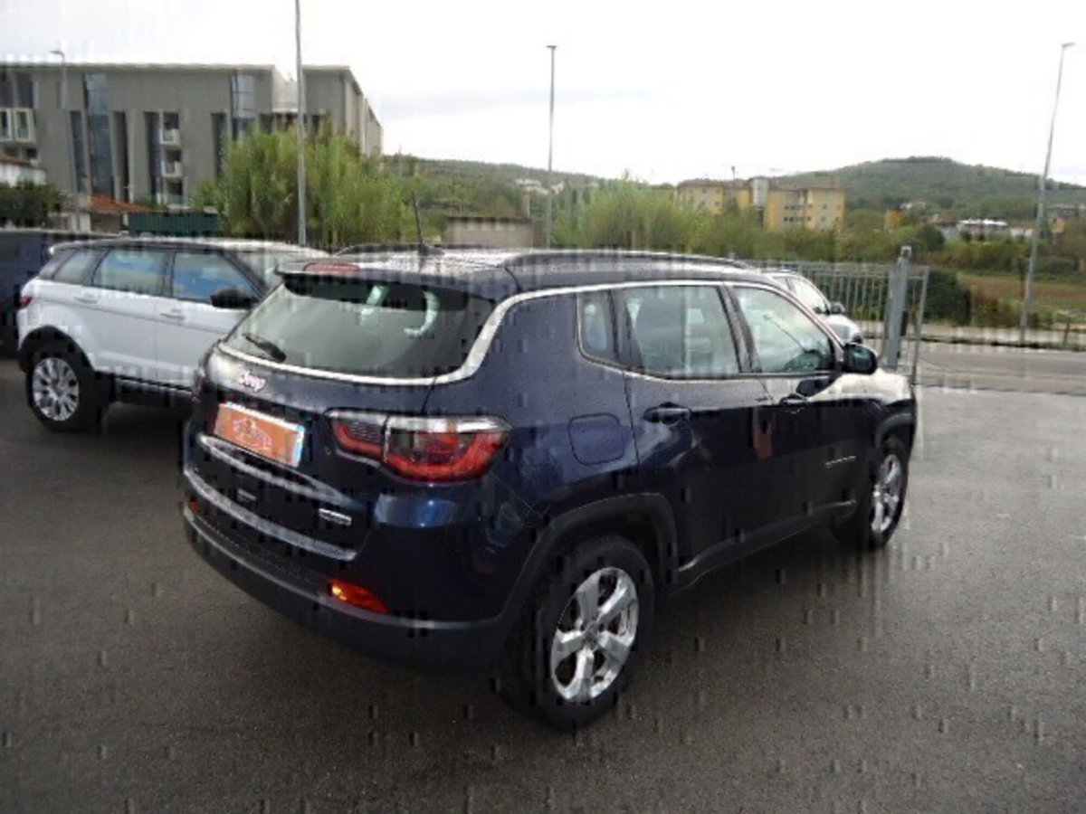 Jeep Compass 1.6 Multijet II 2WD Business (5)