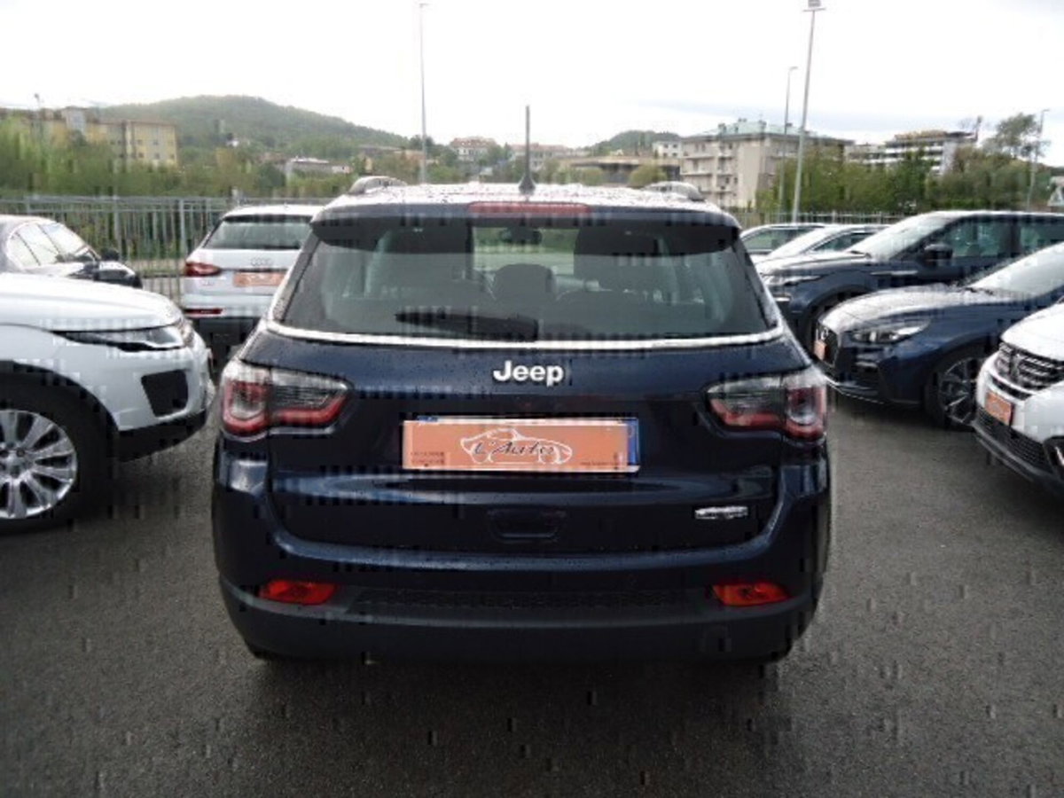 Jeep Compass 1.6 Multijet II 2WD Business (6)