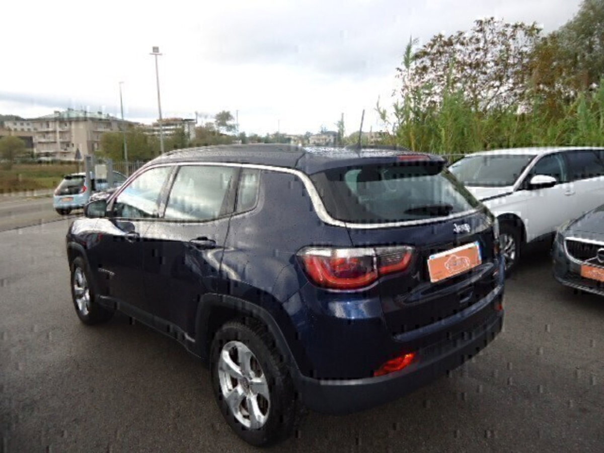 Jeep Compass 1.6 Multijet II 2WD Business (7)