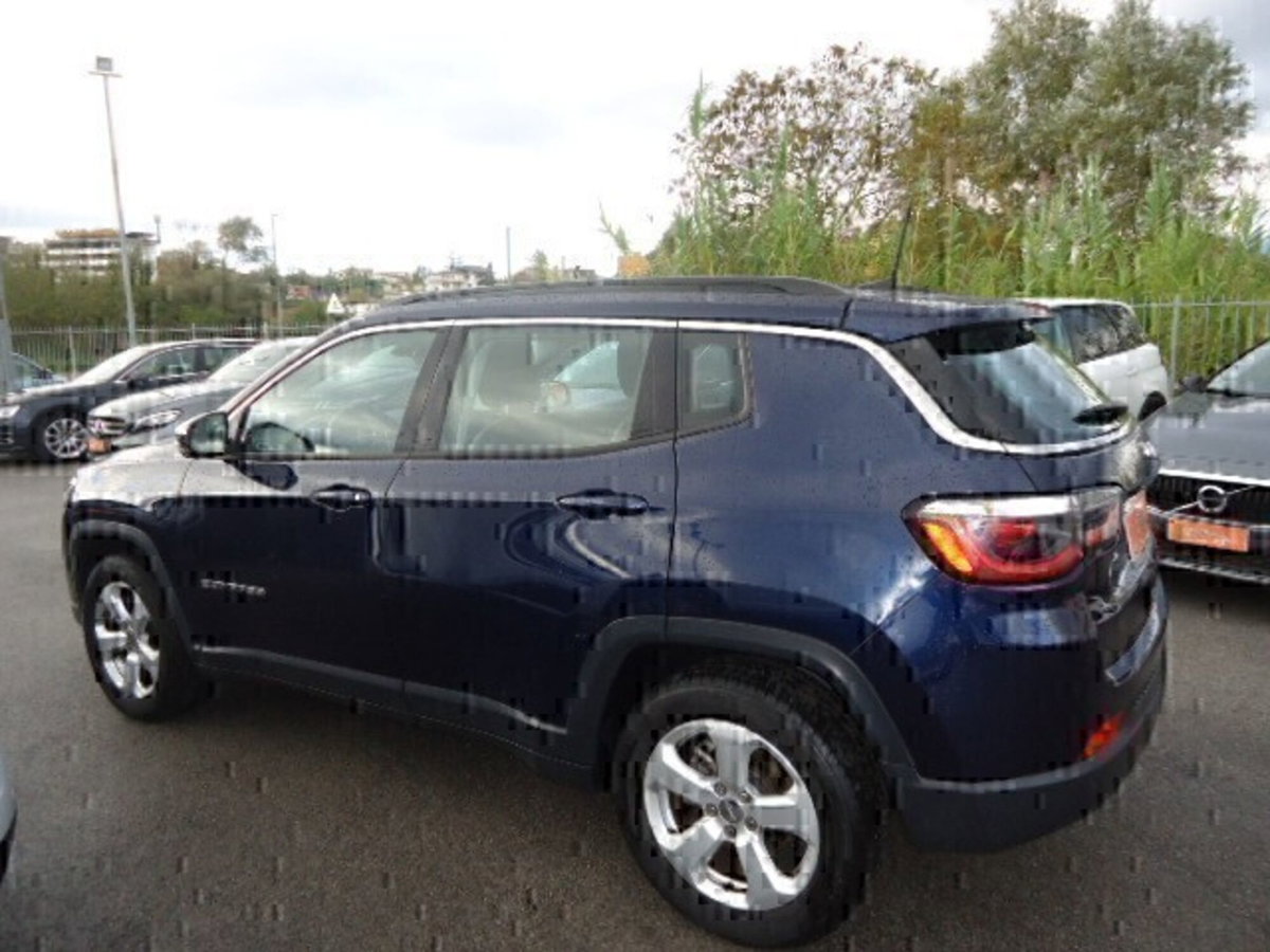 Jeep Compass 1.6 Multijet II 2WD Business (8)