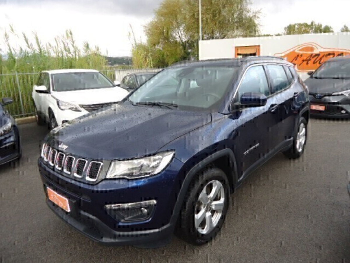 Jeep Compass 1.6 Multijet II 2WD Business (9)