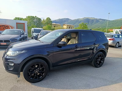 Land Rover Discovery Sport 2.0 TD4 180 CV HSE (3)