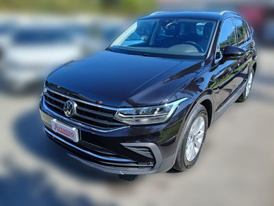 Volkswagen Tiguan 2.0 TDI 150 CV SCR DSG 4MOTION Life usata