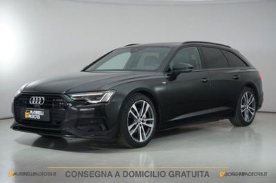 Audi A6 Avant 40 2.0 TFSI S tronic Business Plus usata