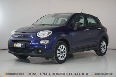 Fiat 500X 1.3 mjet 95cv usata