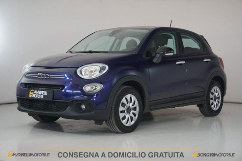 Fiat 500X 1.3 mjet 95cv
